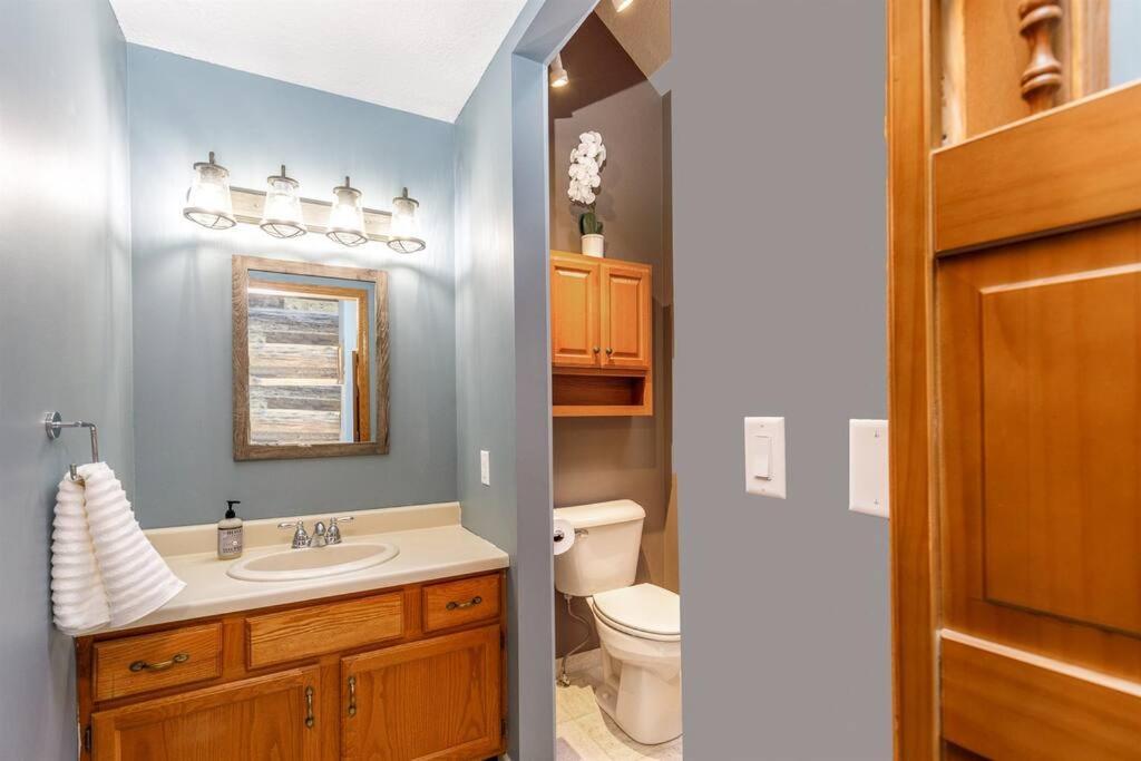 Relaxing 2Bedroom Townhome W/Playroom & Great View Galena Zewnętrze zdjęcie
