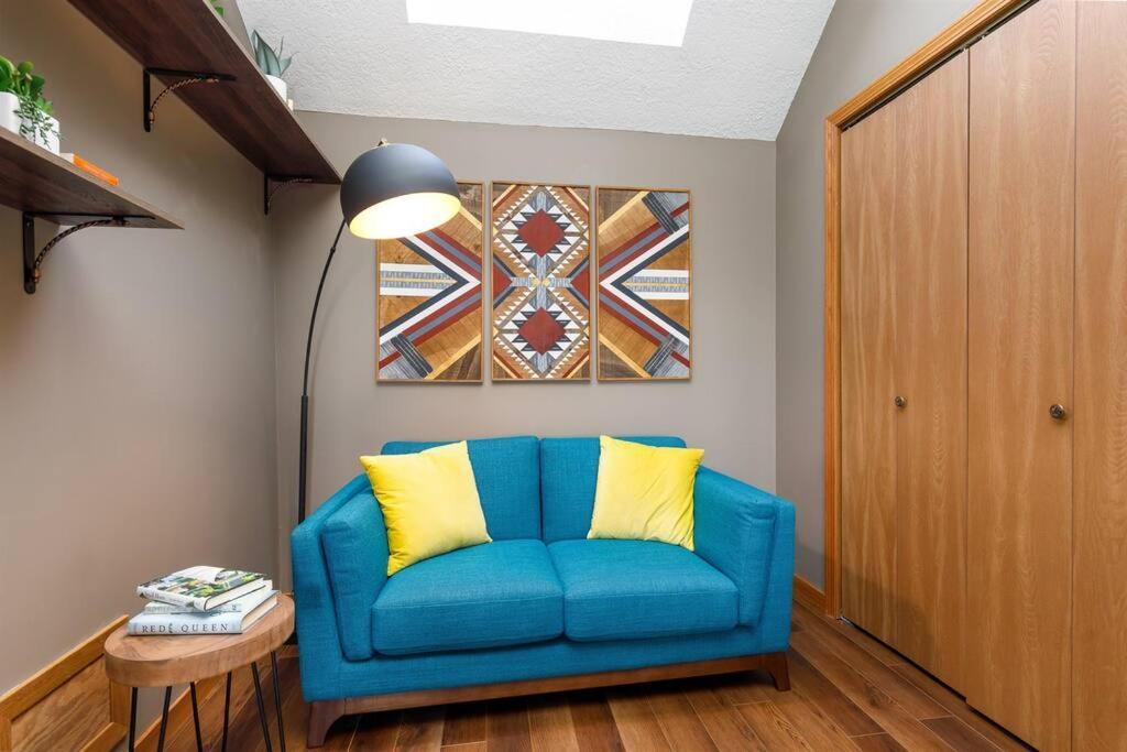 Relaxing 2Bedroom Townhome W/Playroom & Great View Galena Zewnętrze zdjęcie
