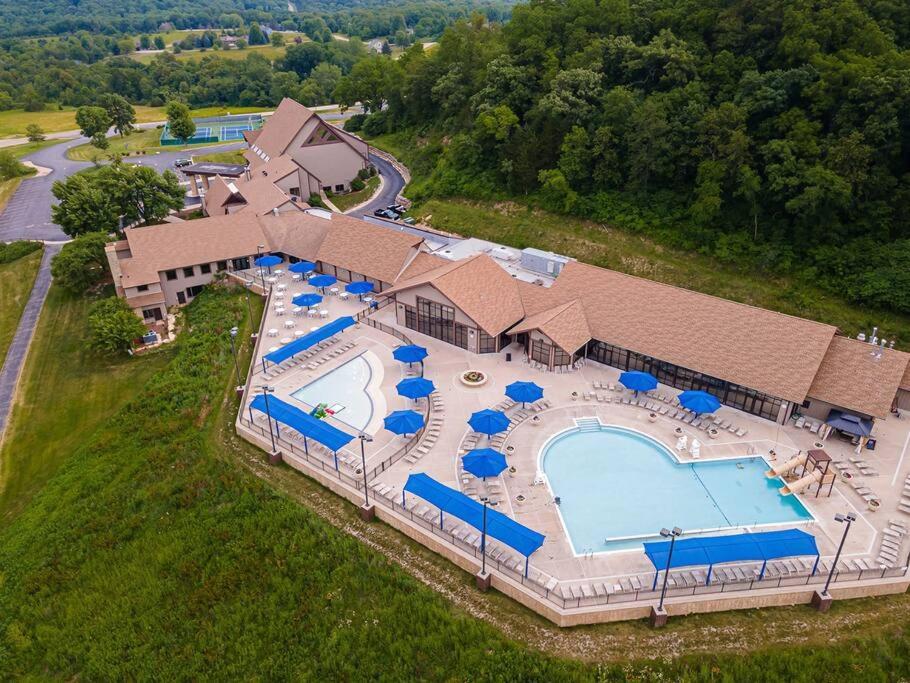 Relaxing 2Bedroom Townhome W/Playroom & Great View Galena Zewnętrze zdjęcie